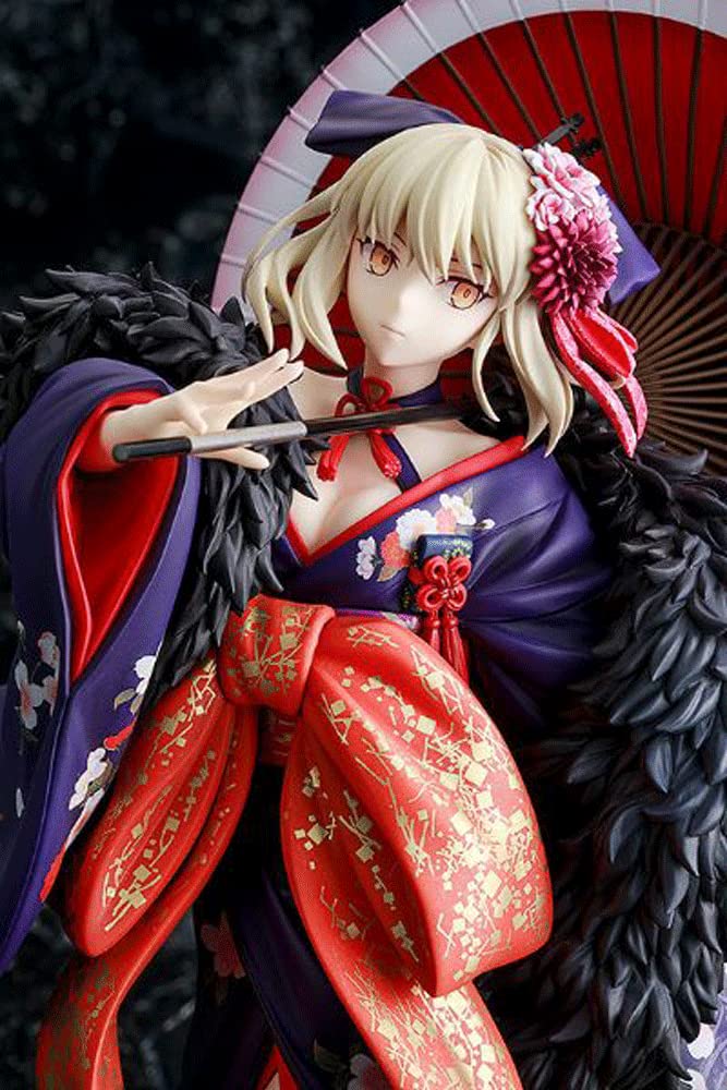 Amazon | Fate/stay Nightセイバー オルタ 着物 ver.1：7