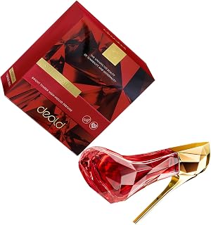 Perfume Smooth High Heels Aroma clásico con ingredientes puros | Suave | PERFUME DE TACÓN BRILLANTE TIERNO Personalizado