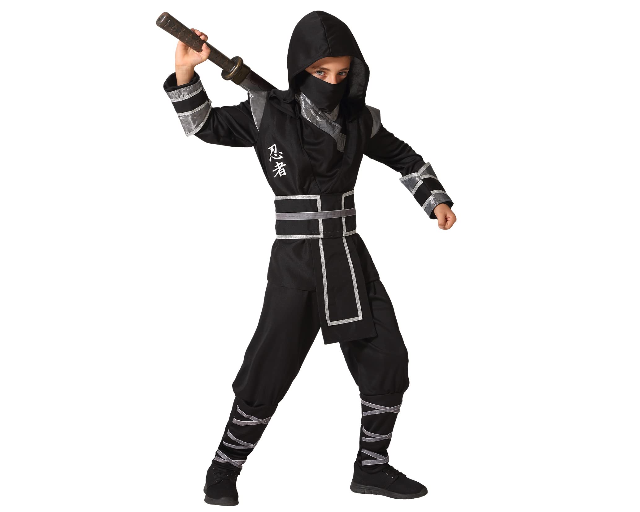Atosa Disfraz Ninja Infantil
