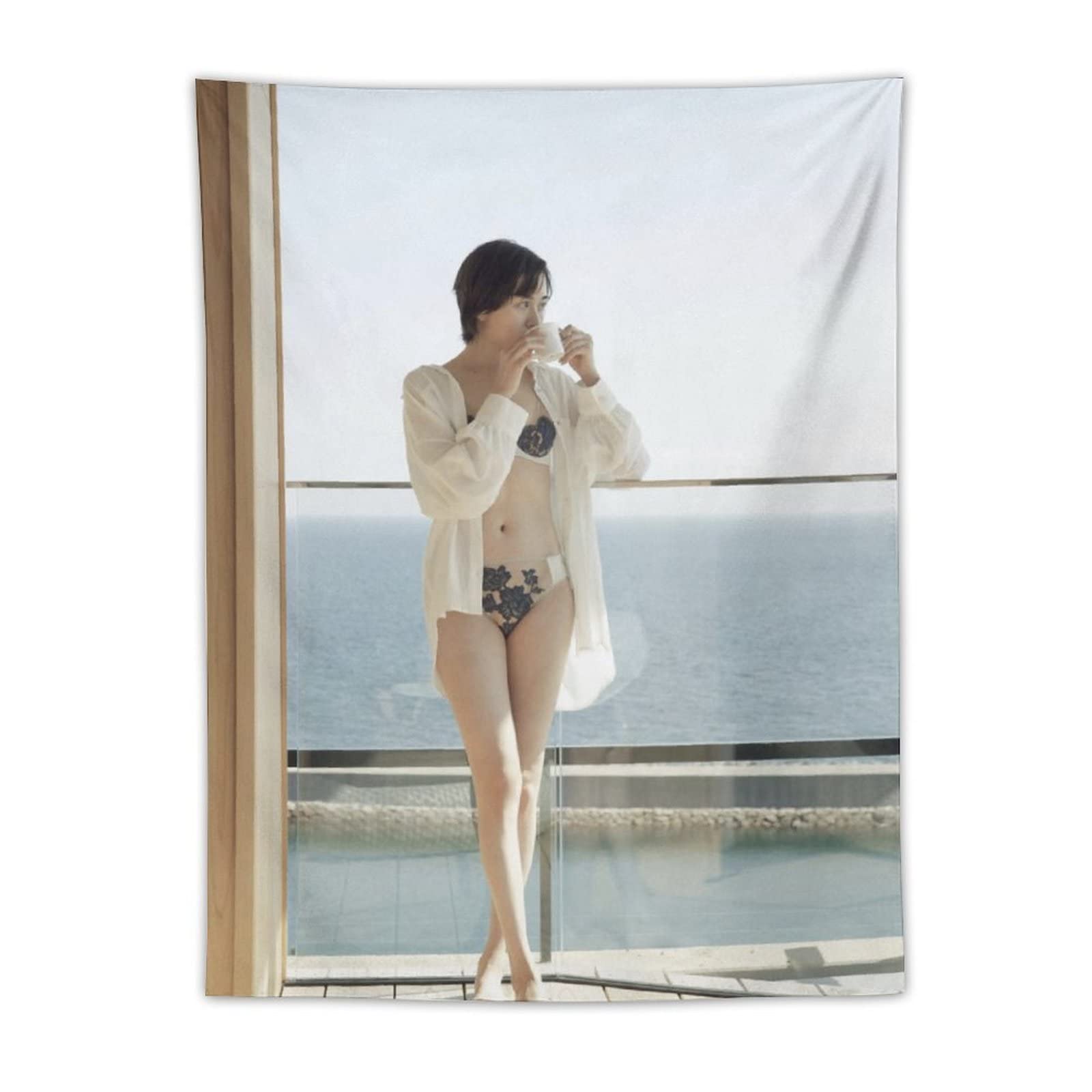 比嘉愛未　水着 