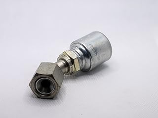 Gates 8G-15FDLORX45 Hydraulic Hose Fitting T113306