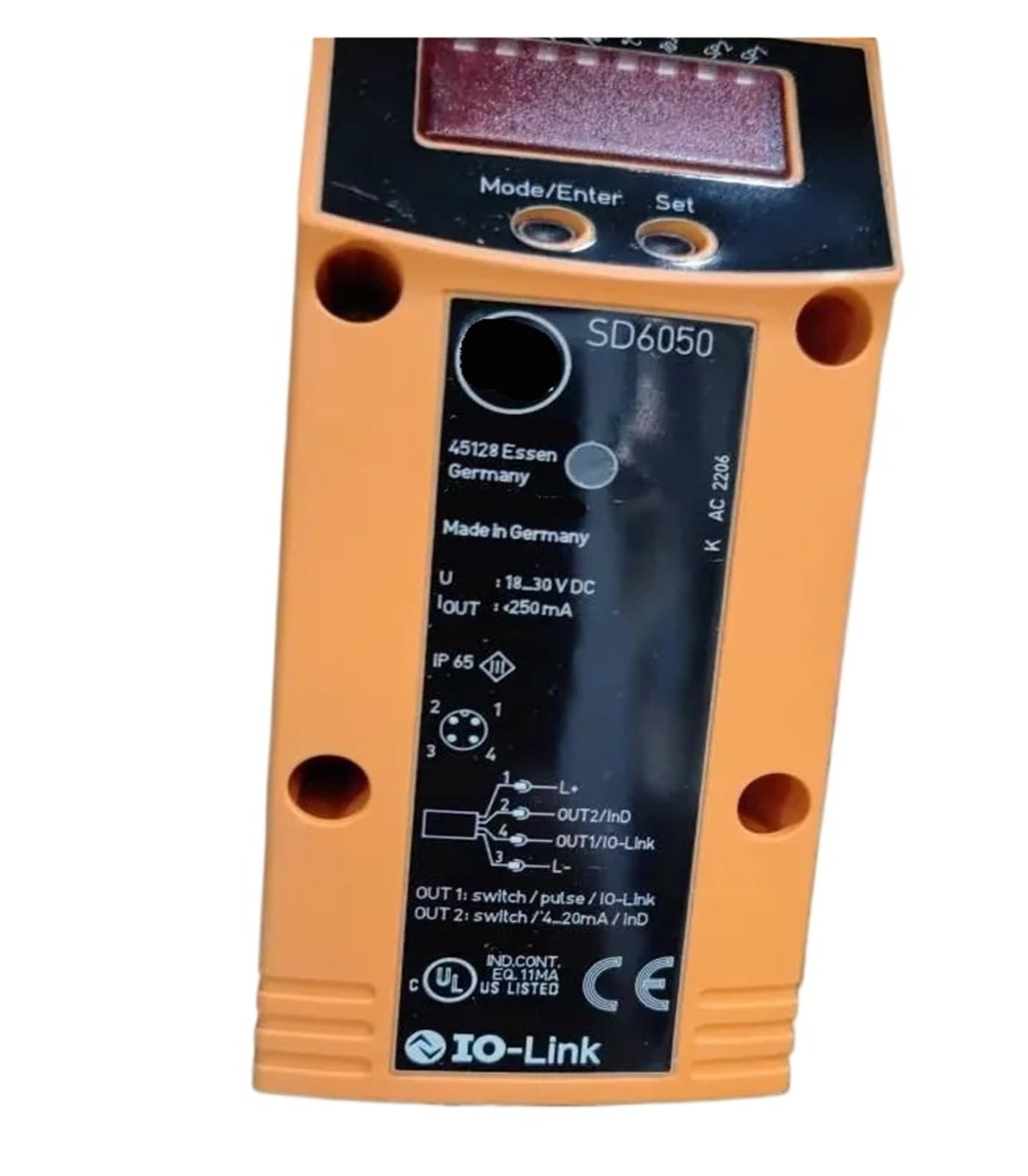 KSZHZYMGX SD6050 Proximity Switch Sensor