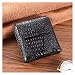 Produktbild Kunyun Männer Mobiltelefon Echtleder Taille Tasche Gürtel Clip Beutel Business Lederabdeckung für Samsung Galaxy Z Flip F700F F700U1 F700U F707B F707U F707U1 F707W. (Farbe : Black A)