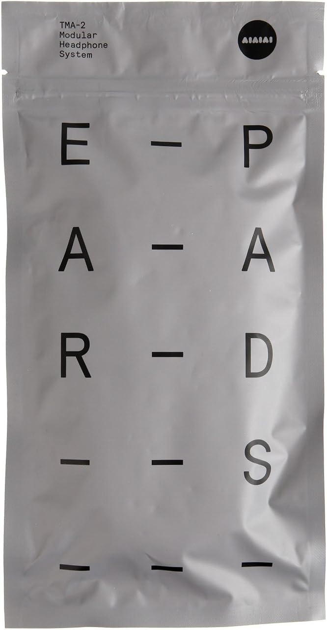 AIAIAI TMA-2 Professional Headphones – EO2 Earpads – PU Leather On Ear (Pair)