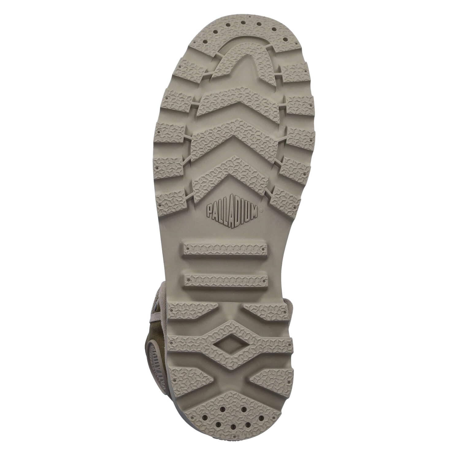 Palladium Baggy, Moda Boot Uomo, Moonrock, 43 EU