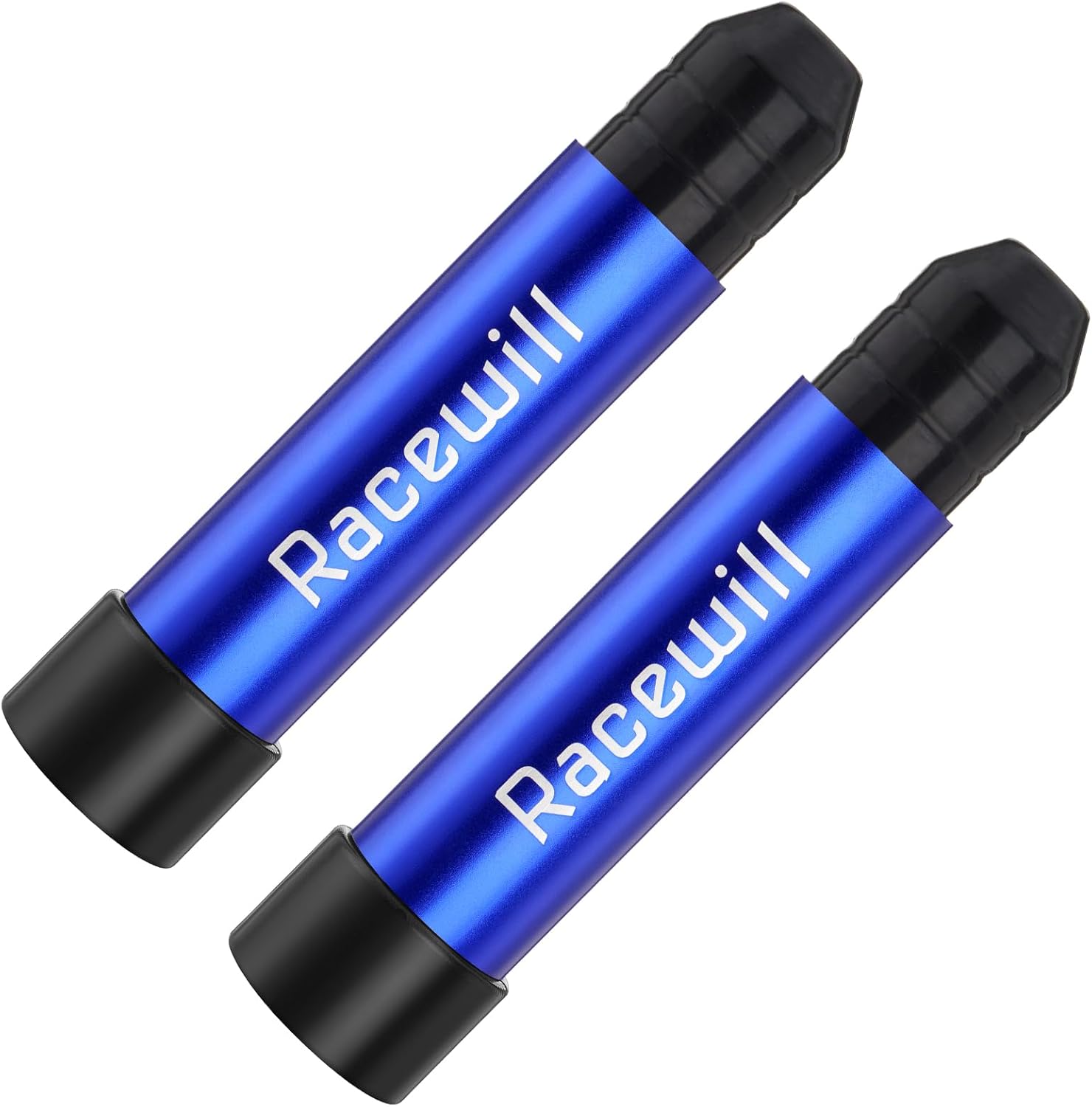 2PCS Boat Transom Saver, Outboard Wedge Motor Engine Support, Compatible with 3-Ram Hydraulic Trim/Tilt Systems for Outboard Motor, Boats, Pontoons and Canoes - Blue