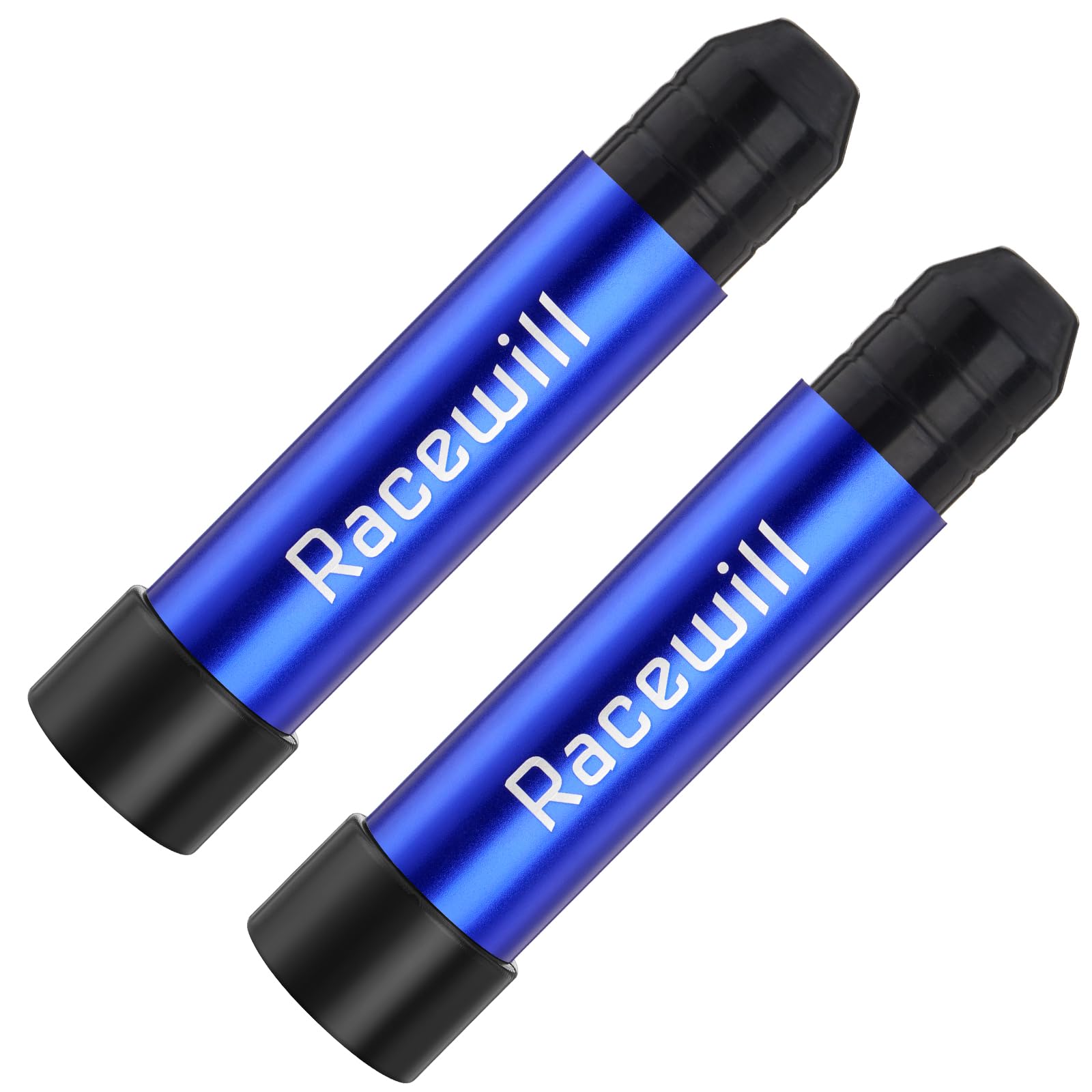 2PCS Boat Transom Saver, Outboard Wedge Motor Engine Support, Compatible with 3-Ram Hydraulic Trim/Tilt Systems for Outboard Motor, Boats, Pontoons and Canoes - Blue