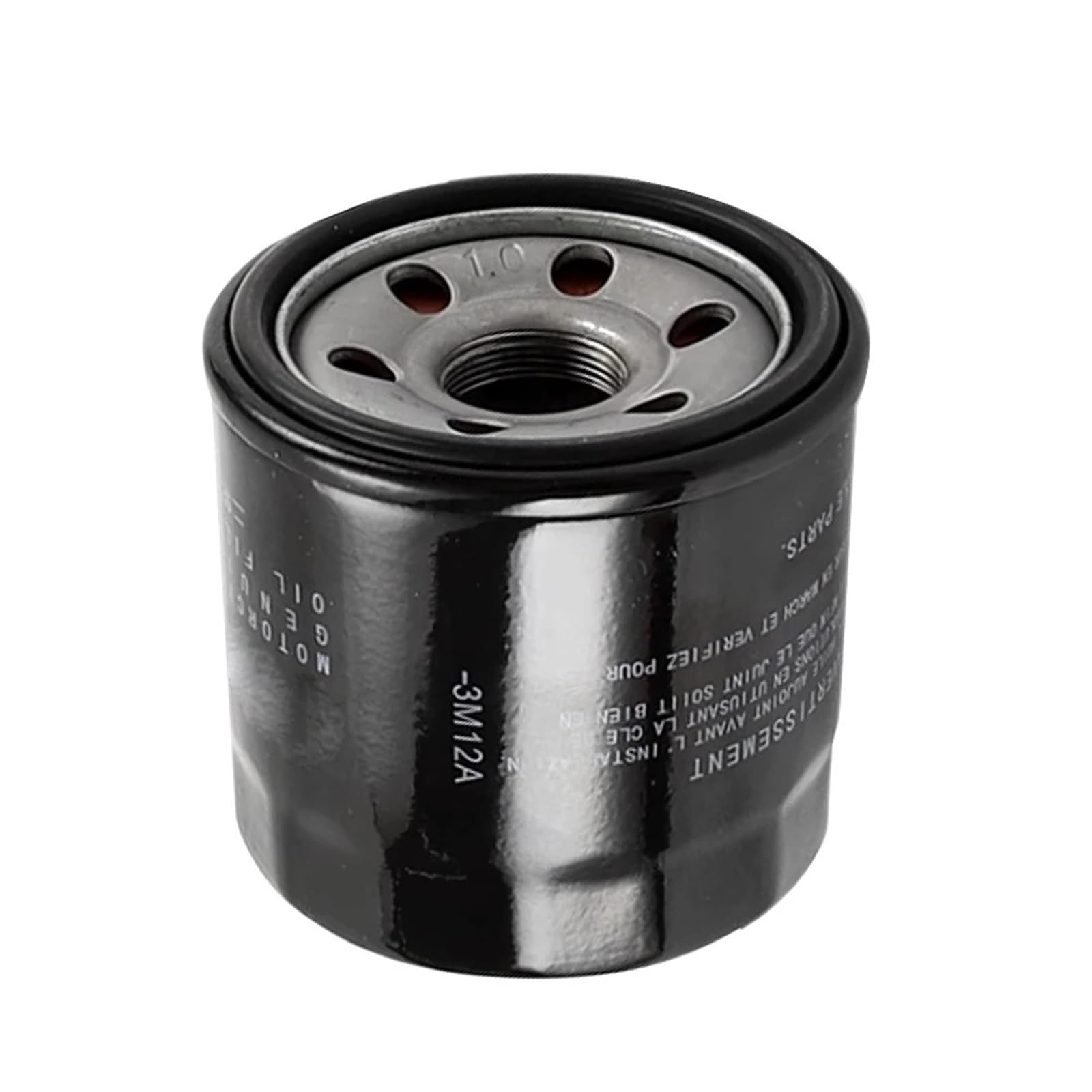 Filtro olio per motociclette Adatto per Keeway V Cruise 125 V Cruise 125 Filtro a griglia dell'olio Filtro dell'olio motore per moto Elemento del filtro dell'olio(2 PCS)