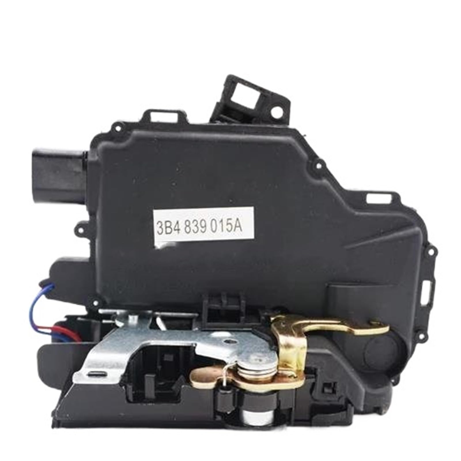 Gagsetcthm One Color Door Lock Latch Actuator Latch 3B1837015a 3B1837016a 3B4839015a For Passat For B5 For Golf For Mk4 Door Lock Latch Actuators Front Rear Left Right(Rear Left)