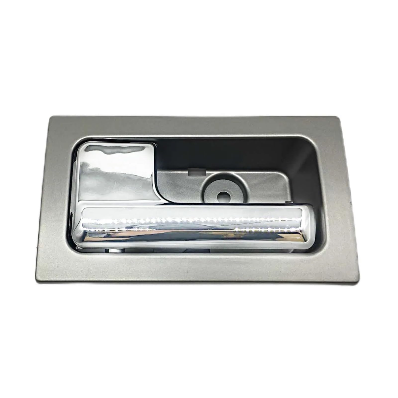 Shlpzhgmc Passenger Side 9L3z-1522601-Cb 9L3z-1522600-Cb Interior Driver And Door Handle Compatible With F150 2009-2014 Mark Lt 2010-2014(Passenger Side)