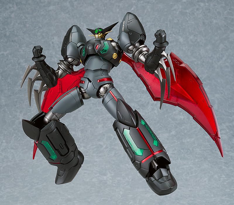 ゲッターリモートロボ Amazon.co.jp: Good Smile Company Getter Robotic Arc: Singetter