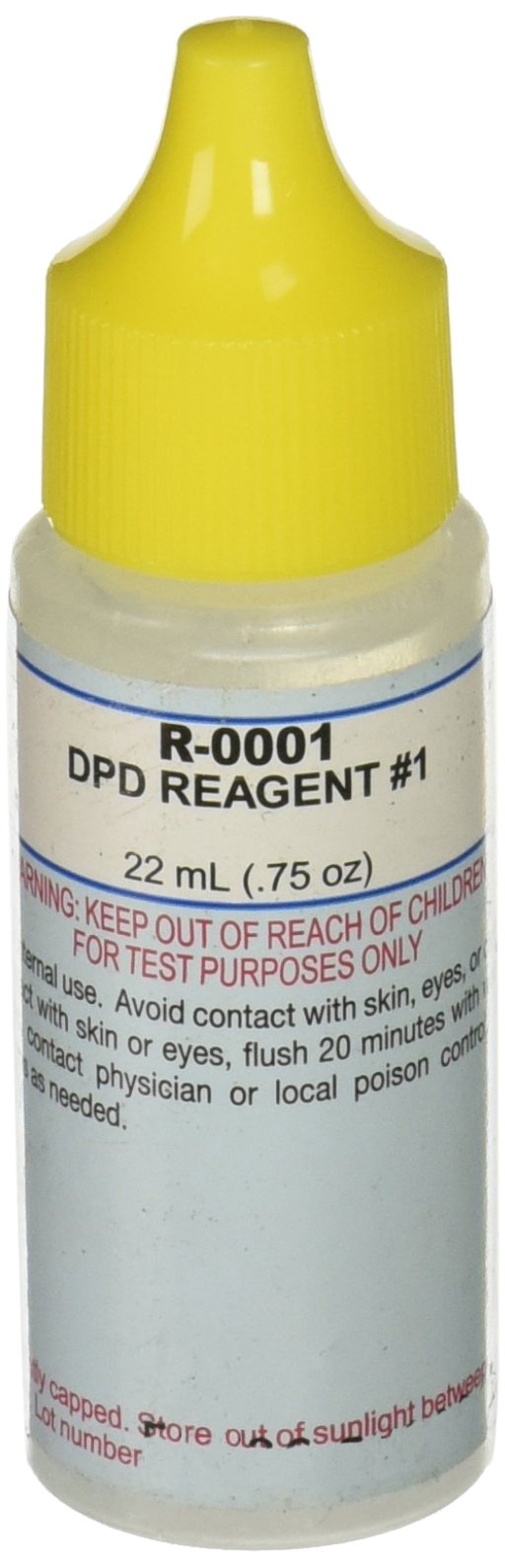 Reagent #1 .75 oz R-0001-A