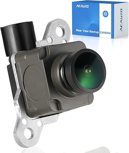 Miniatura 27 de Cámara de respaldo de visión trasera compatible con Ford Escape 2014 2015 2016, cámara de asistencia de respaldo de estacionamiento de seguridad