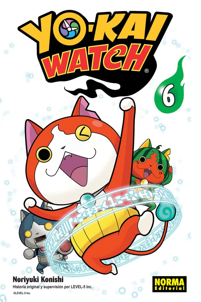 YOKAI WATCH 06