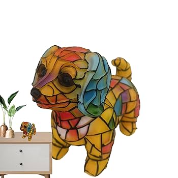 ライオンの赤ちゃんと蝶々 ヴィンテージ ステンドグラス アニマル バタフライ Amazon.co.jp: WYSJYBHJ バタフライデコステンドグラス