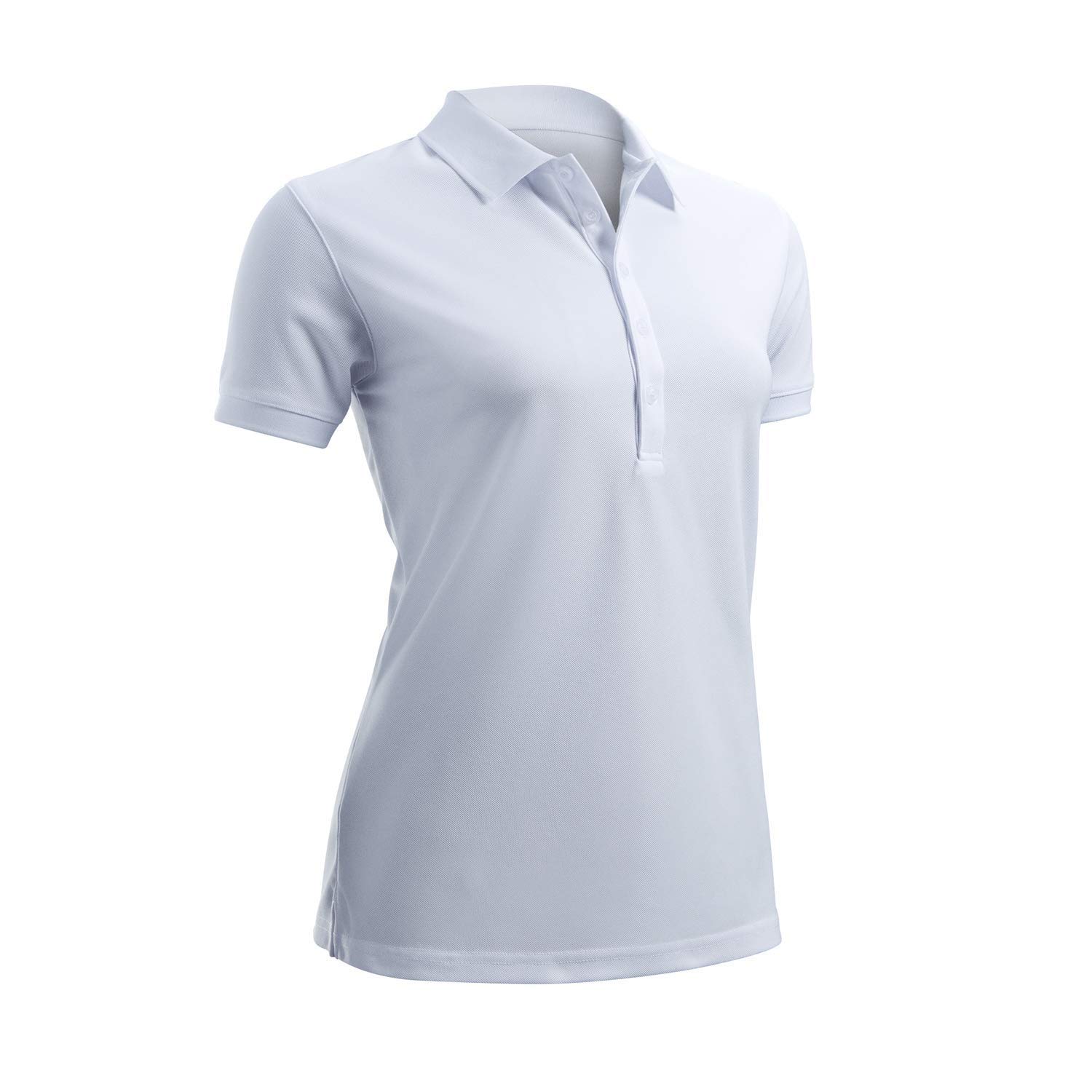 Wilson Authentic, Polo Sportiva da Donna, Poliestere