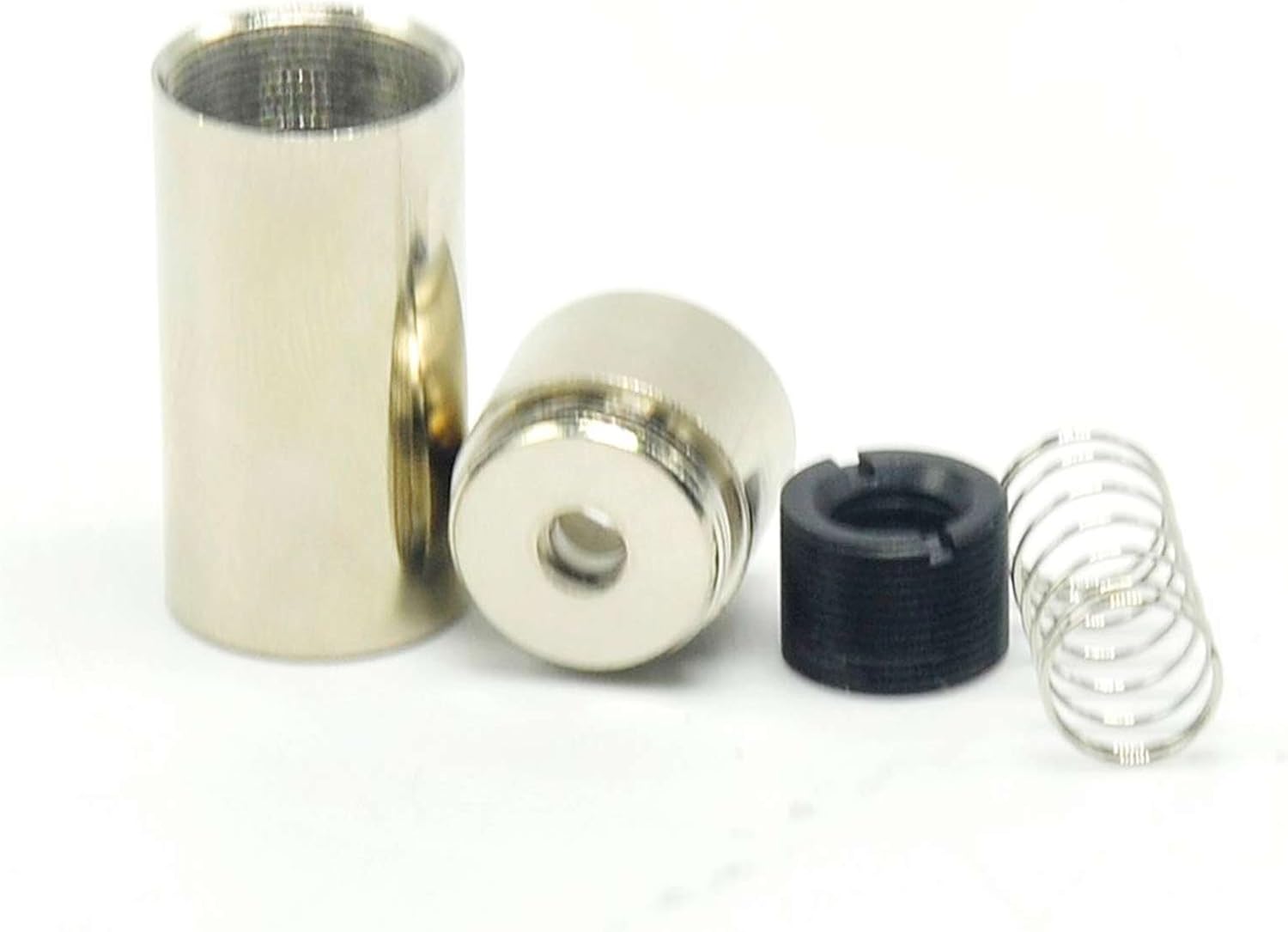 Adjusted 12x30mm Metal 3.8mm Laser Diode Housing Host Case w Collimating Lens (1PC)