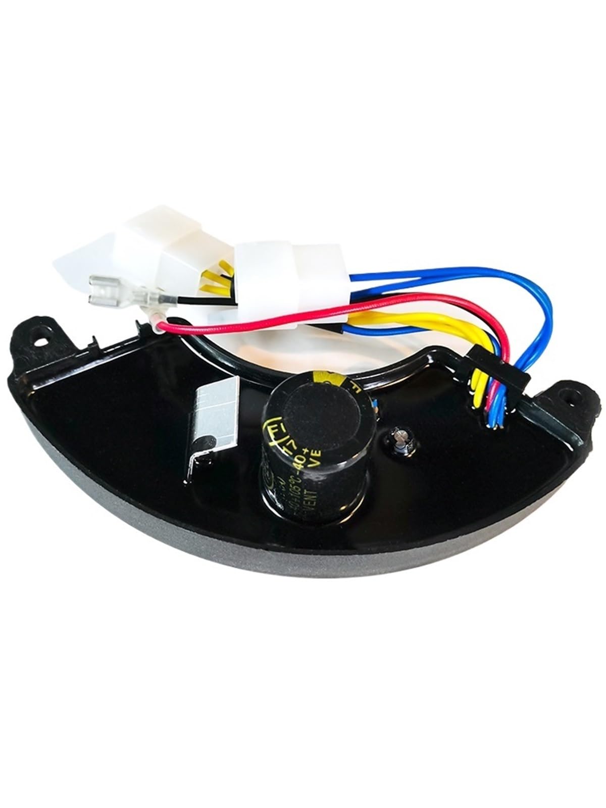 Generador diésel de gasolina de 2 kW, regulador de voltaje monofásico trifásico de 5 kW, regulador de voltaje AVR, regulador de voltaje automático de 8 kW.(6-8KW three phase)