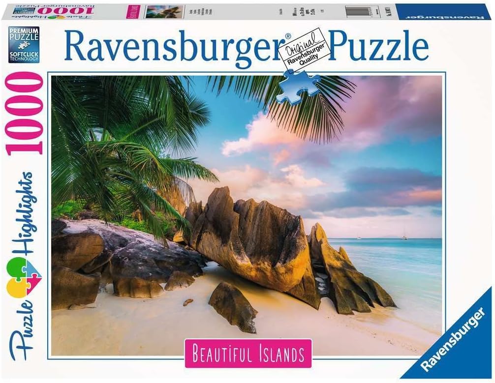 Sponsored Ad – RAVENSBURGER PUZZLE 16907 Adult