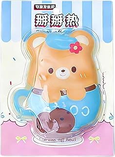 [yupeuooe] ポケットカイロ 携帯用暖房グッズ ハンドウォーマー,かわいいデザイン 自己発熱ヒーター,即効性ヒートパック | サイクリング スポーツ 通勤 旅行 寒冷天气 アウトドア ハイキング スキー向け