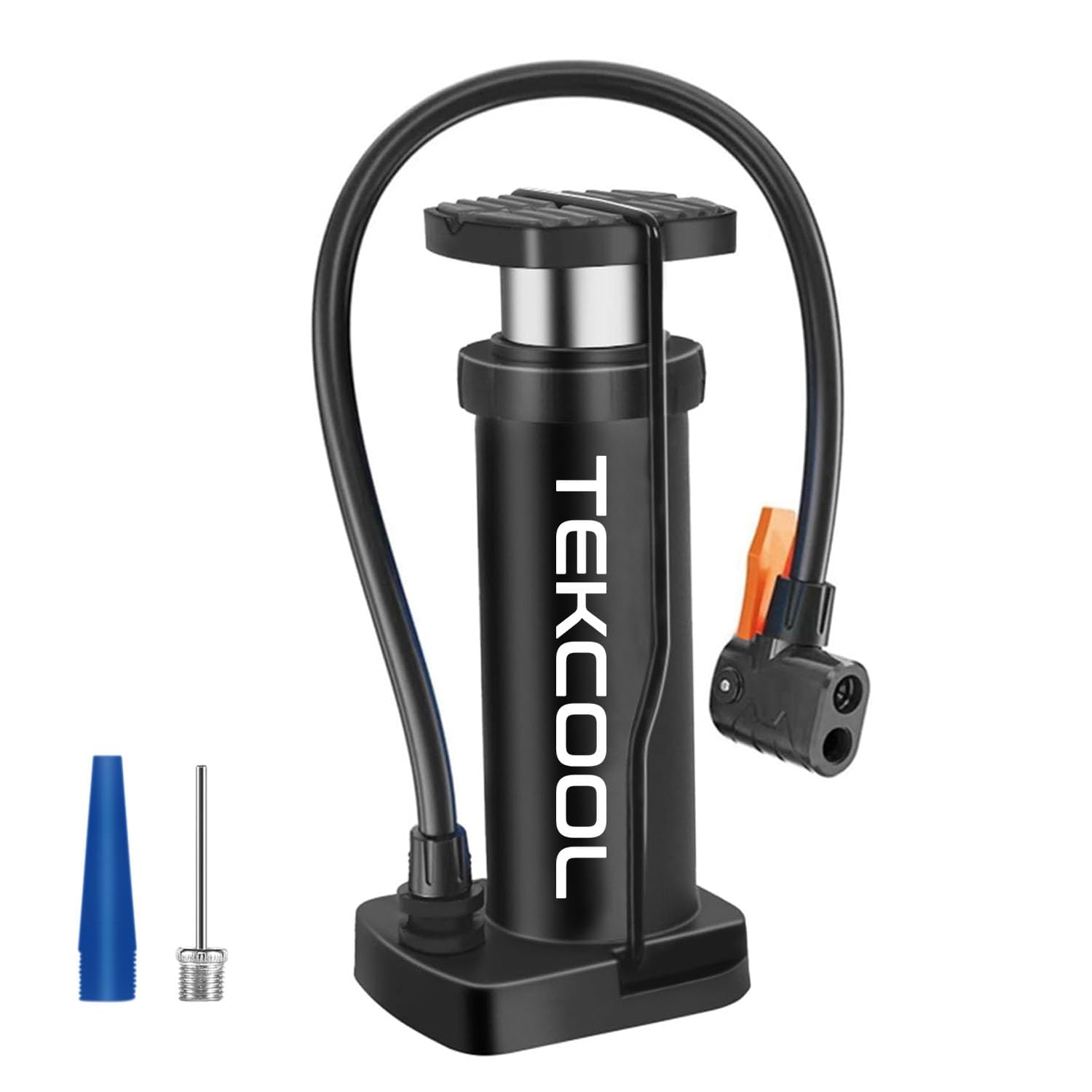 TEKCOOL Cycle Pump for Bicycle and Bike Foot Balloon Machine for Balloon High Pressure Air Pump, for Football and Tyre - Review, Price and Buying Guide
