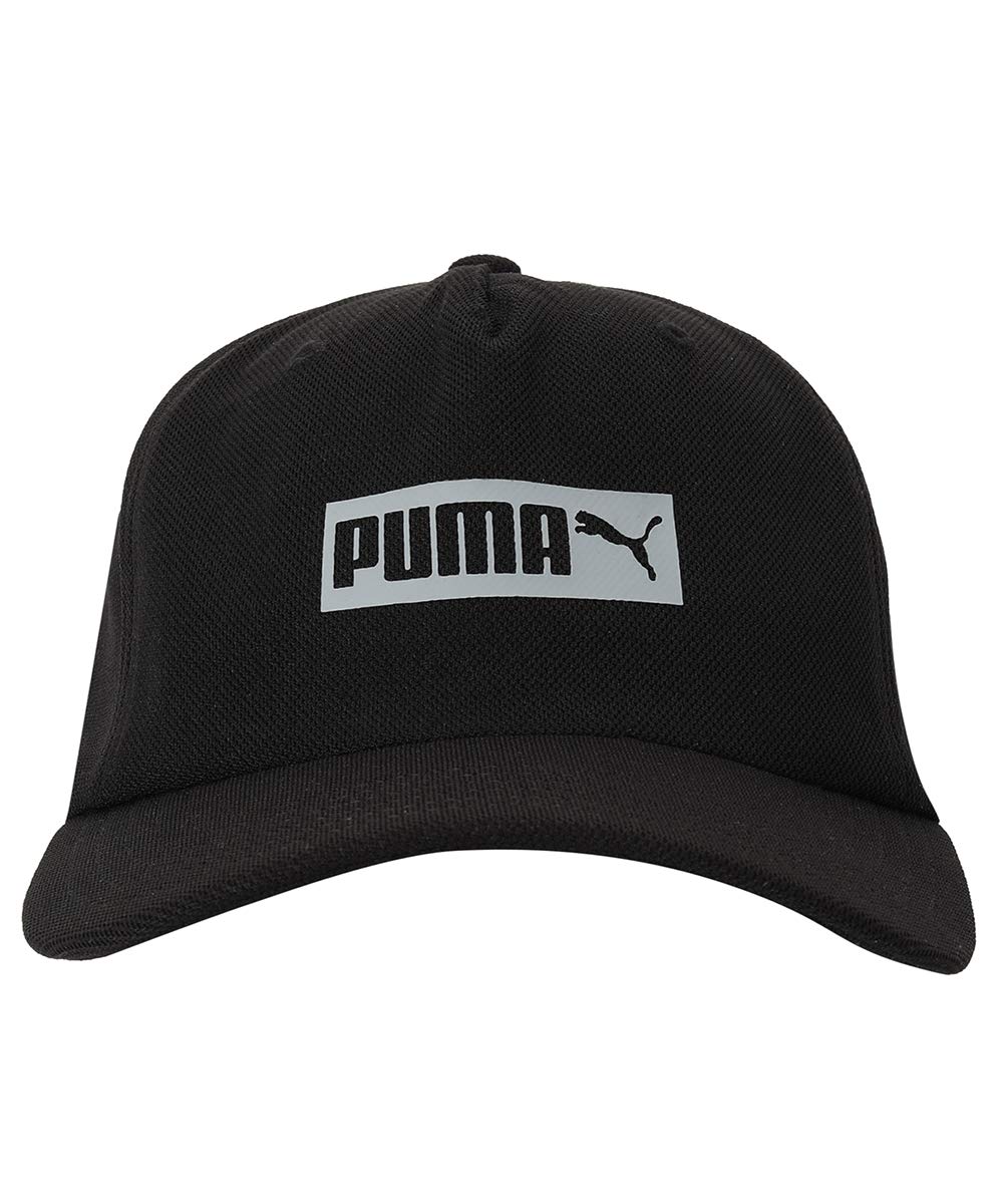 Archive Low Curve Cap Puma Black
