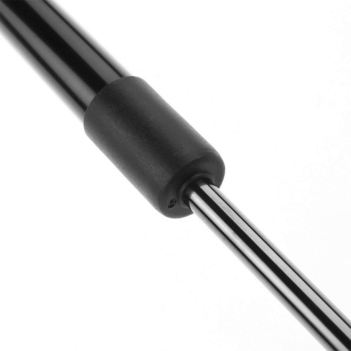 1pc Hood Lift Support Front Side Strut Steel for GMC for Acadia 2007-2013 16.75" Compressed Length Black 25796762 PM3771 IINAWO