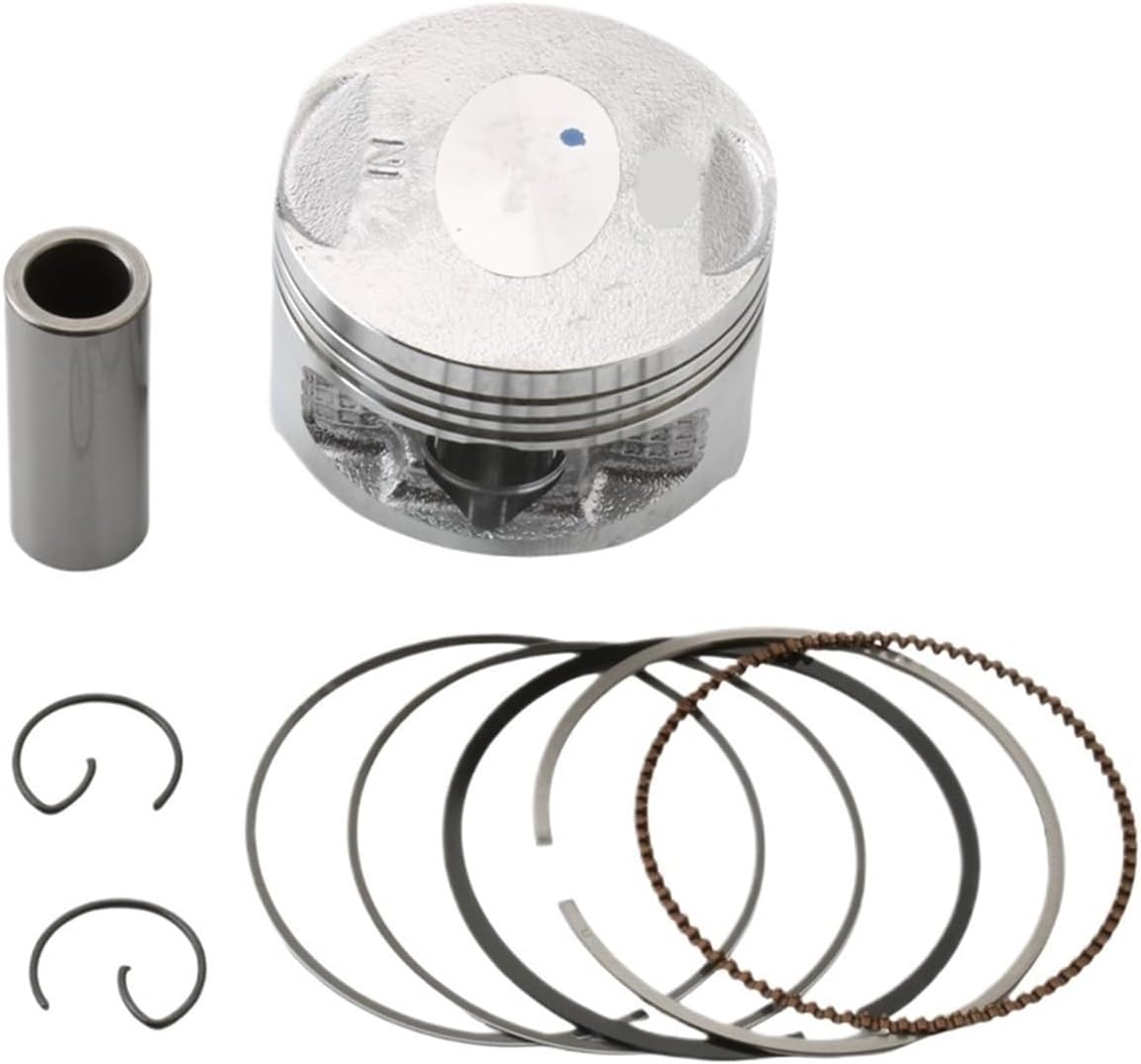 Scooter Cylinder Block Kit Compatible With IV 125 E5 Jet 14 ST 125i E4 12100-MA1-000 13101MA1000 4-stroke Engine