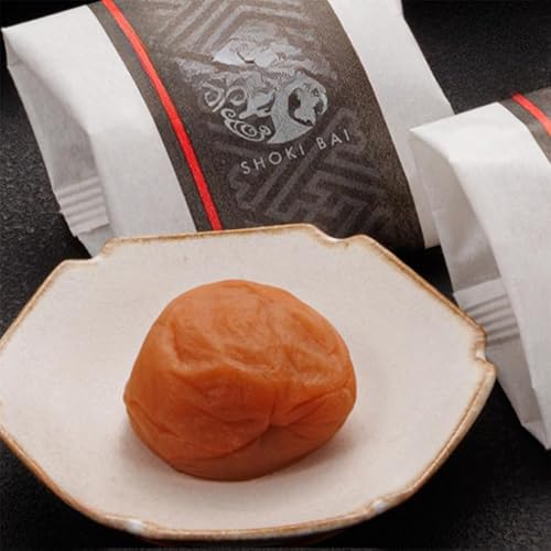 大粒の紀州南高梅 はちみつ仕立て「極」10包 [SB1]