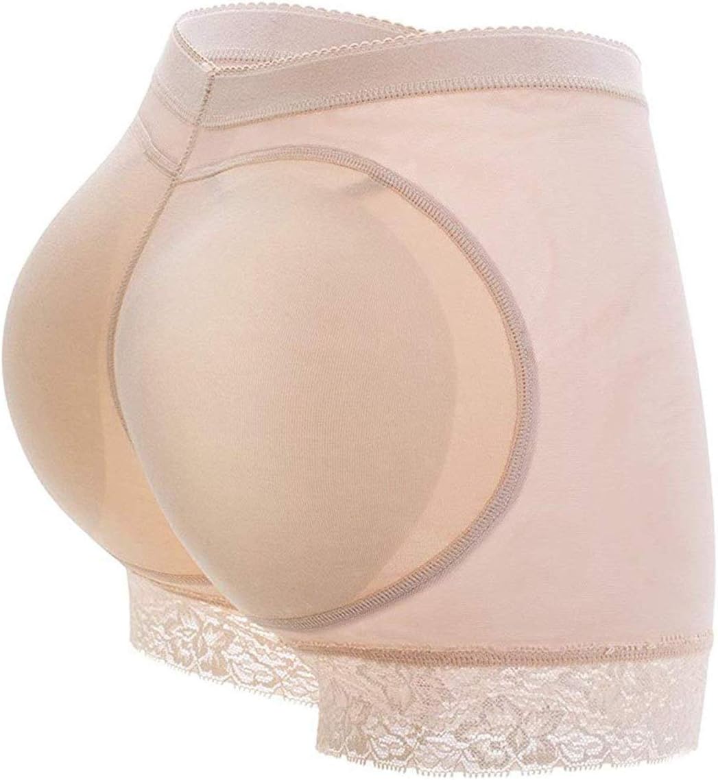 1 Pack Lace Butt Lifter Hip Enhancer Pad Panties