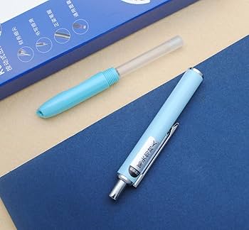 Amazon.com : xixixiaozhu OASO K016 Retractable Fountain Pen