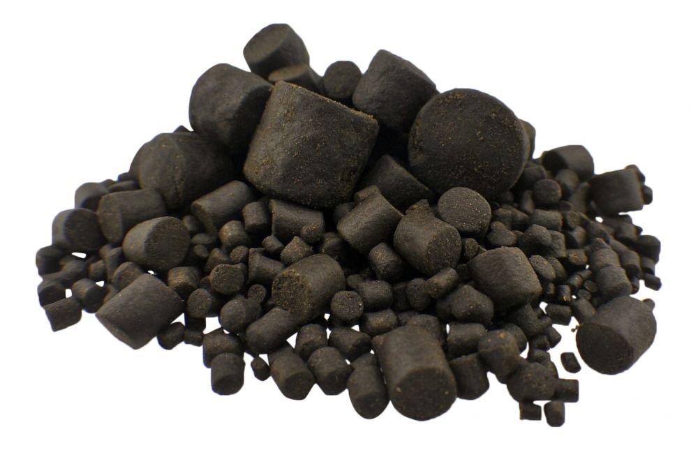 Pellets de flétan 20 kg Halibut