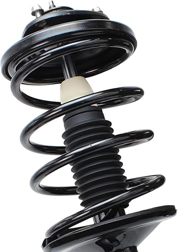 Miniatura 202 de Detroit Axle - Puntal delantero para Hyundai Sonata 2012-2014 2012-2015 Kia Optima, puntal lateral izquierdo con montaje de resorte helicoidal 2013