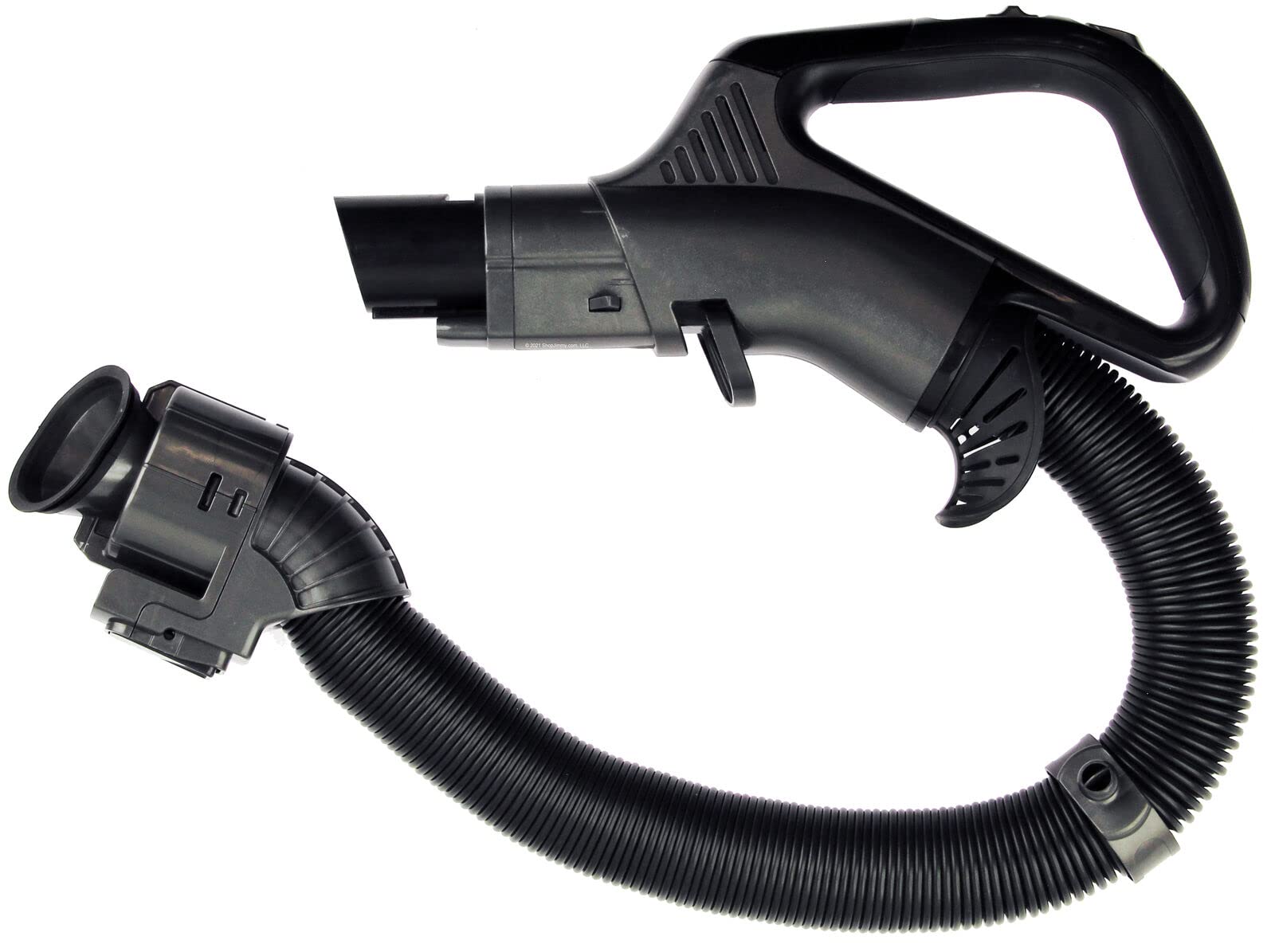 (1478FC2000) for Shark Flexible Hose w/Handle for Vertex DuoClean PowerFin AZ2000 AZ2002