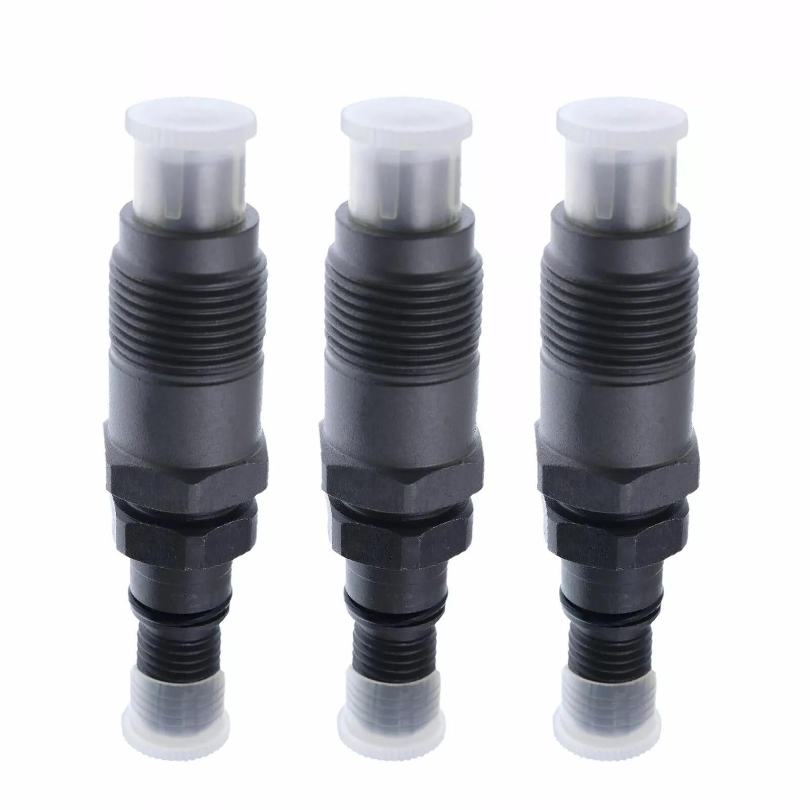 Ugello Di Iniezione Diretta 3 pz Iniettori di Carburante Per John Per Trattori Deere Per Komatsu PC15R-8 PC12R-8 2D68E-3B 1700-50002 sostituire