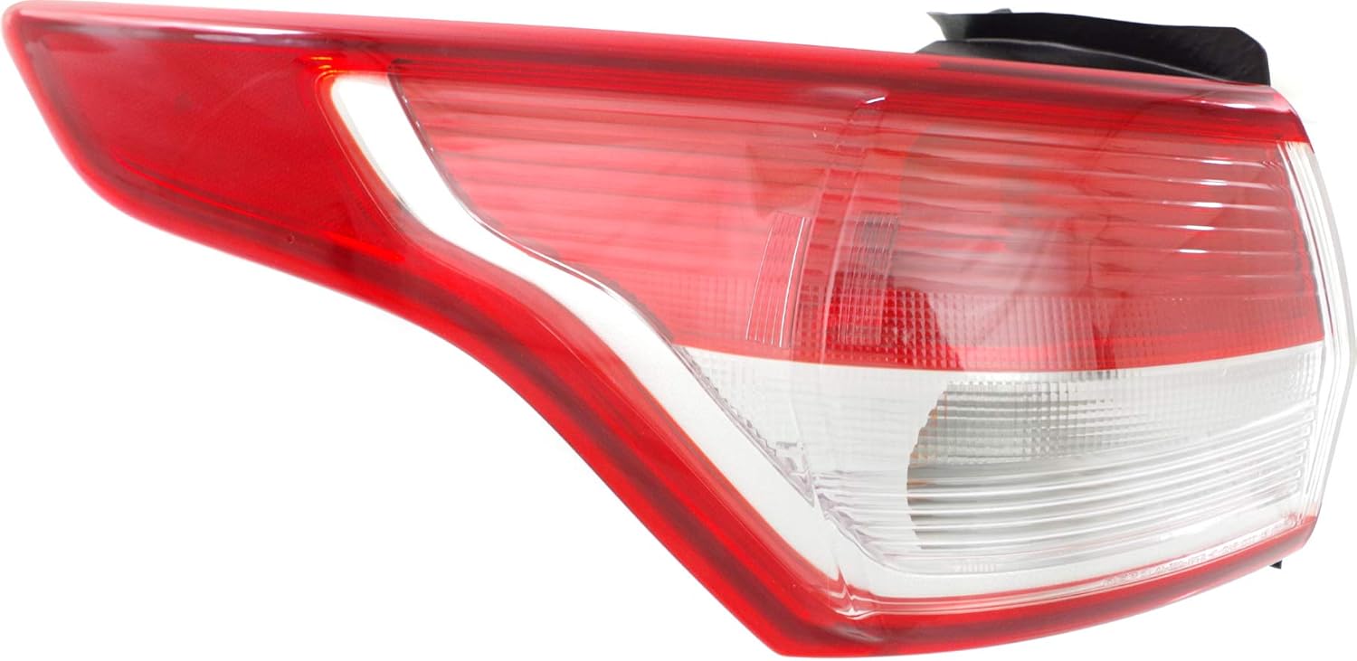 GaragePro Tail Light for FORD ESCAPE 1316 LH Assembly CAPA, Tail