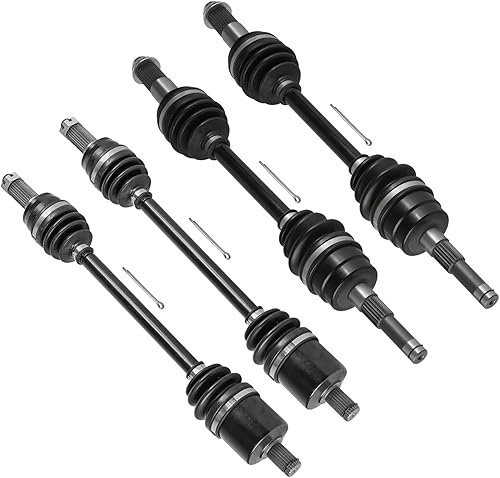 Miniatura 6 de Replacement Part OEM for Front Rear Left Right Axles for Polaris Scrambler 1000 Md Tractor 2015 2016 Index-DDR965-GTF1-3391