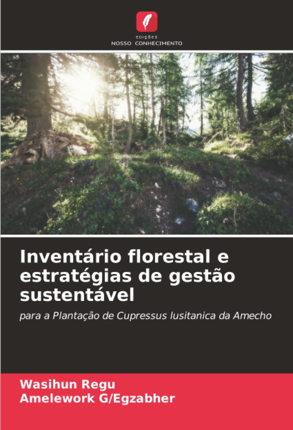 Inventário florestal e estratégias de gestão sustentável: para a Plantação de Cupressus lusitanica da Amecho
