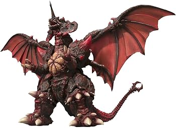 【中古・開封済】S.H.モンスターアーツ デストロイア エボリューションセット Amazon.co.jp: S.H.モンスターアーツ ゴジラvsデストロイア