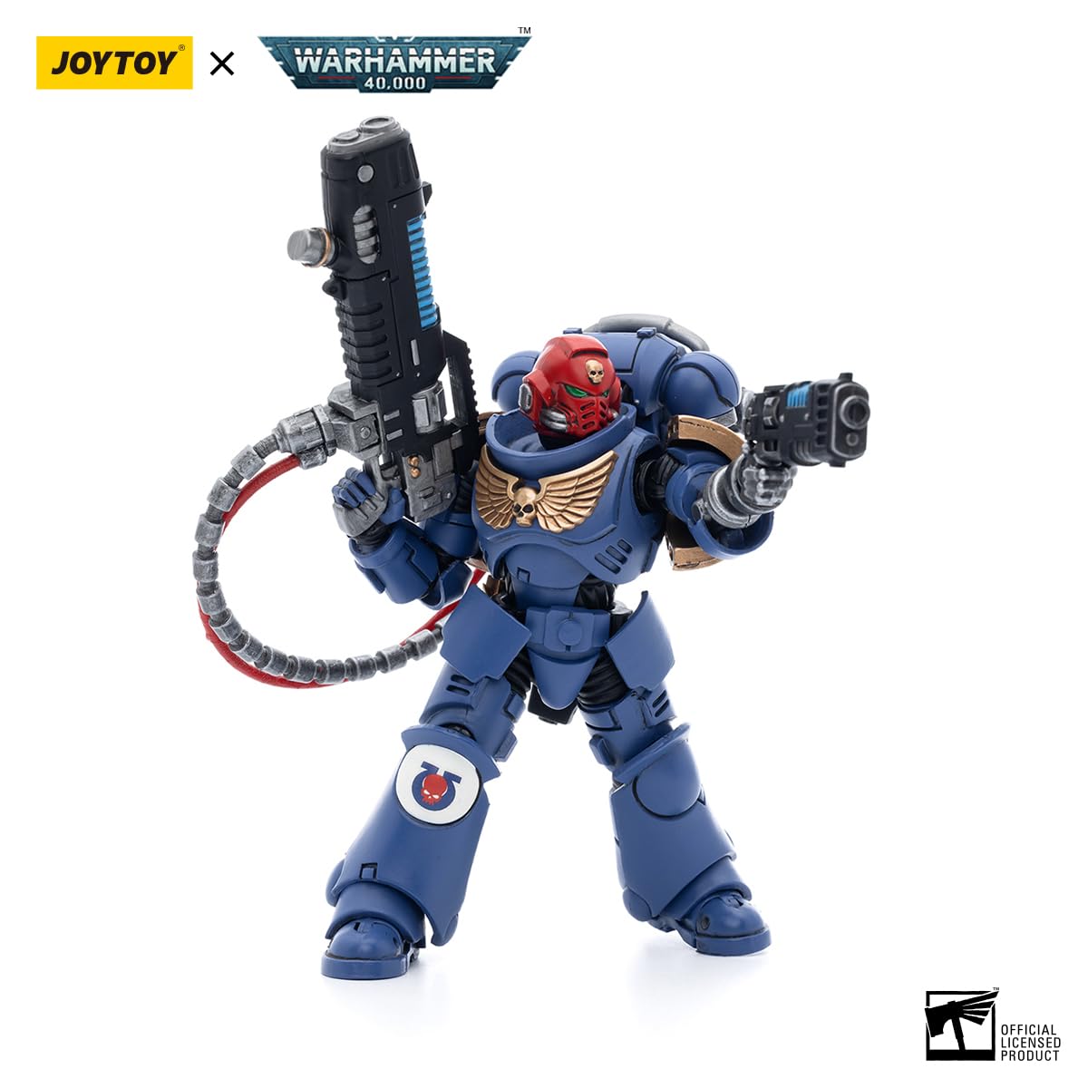 Amazon.co.jp: JoyToy ウォーハンマー 40K 1/18 アクションフィギュア