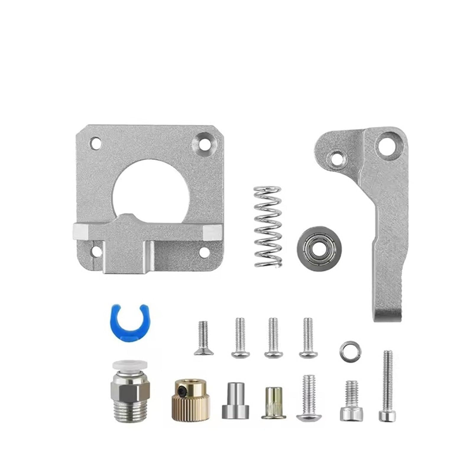 Kompatibel mit Creality, MK8 Extruder Kit for Ender-3/CR-10