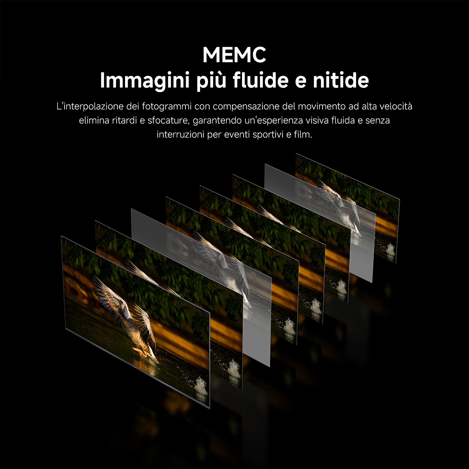 XIAOMI TV A Pro 50, 50 pollici (127 cm), 4K UHD QLED, Smart TV, Google TV, DVB-C/S/S2/T/T2, HDR10, Modalità Game Boost 120Hz, MEMC, Controllo Vocale, 2GB+8GB, Apple Airplay & Google Cast