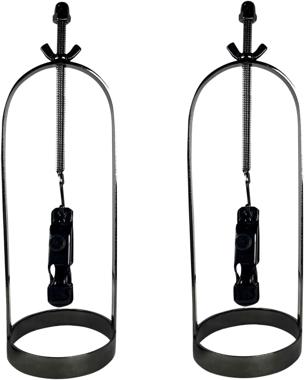 Metal Nipple Clamps for Sex Pleasure Nipple Clips BDSM Toys Adjustable Non-Piercing Nipple Sex Toys Clit Clamp Clamps Clip Bondage Gear Accessories Adult Sexy Toy for Women Couples