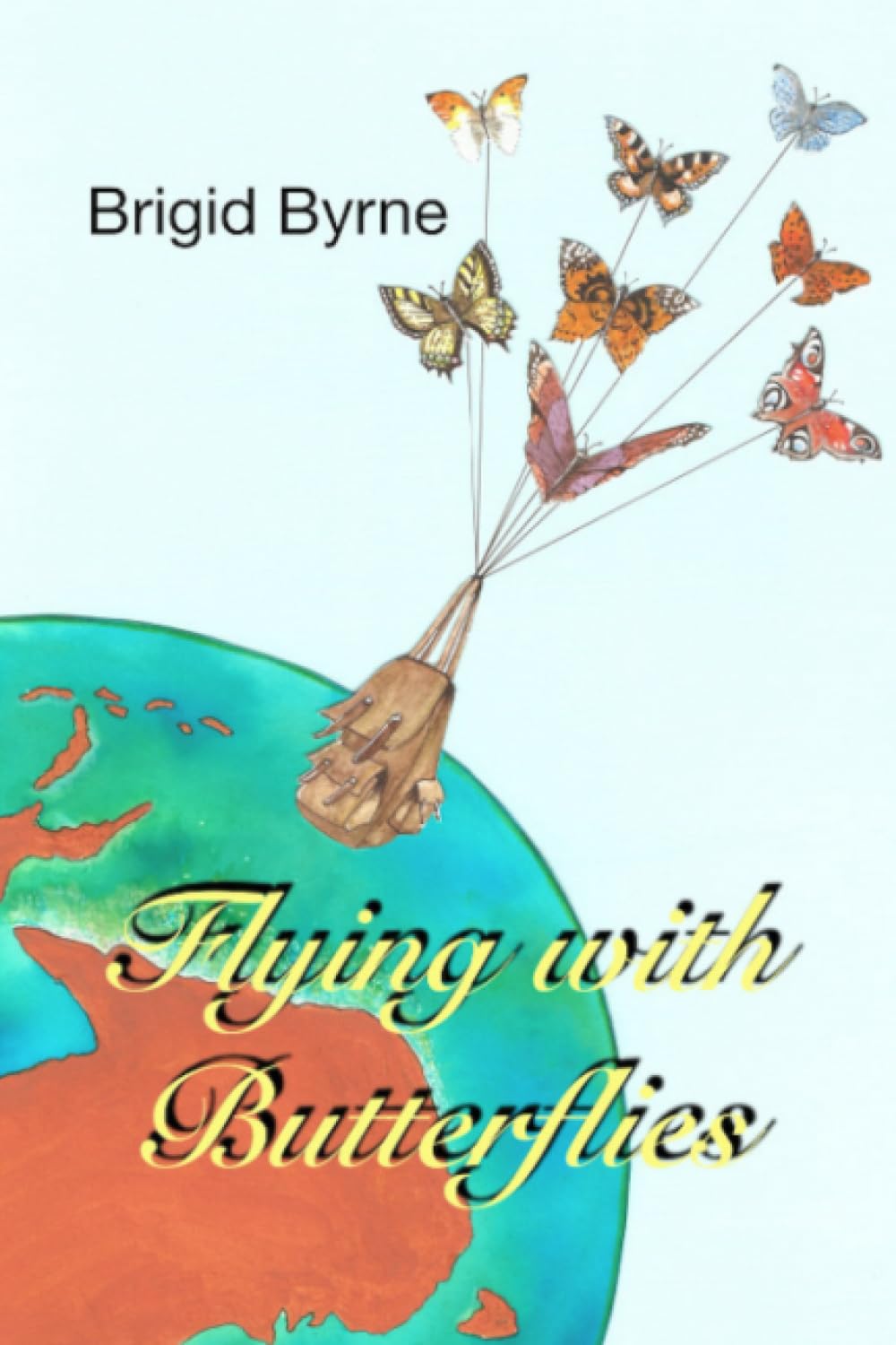 Flying with Butterflies