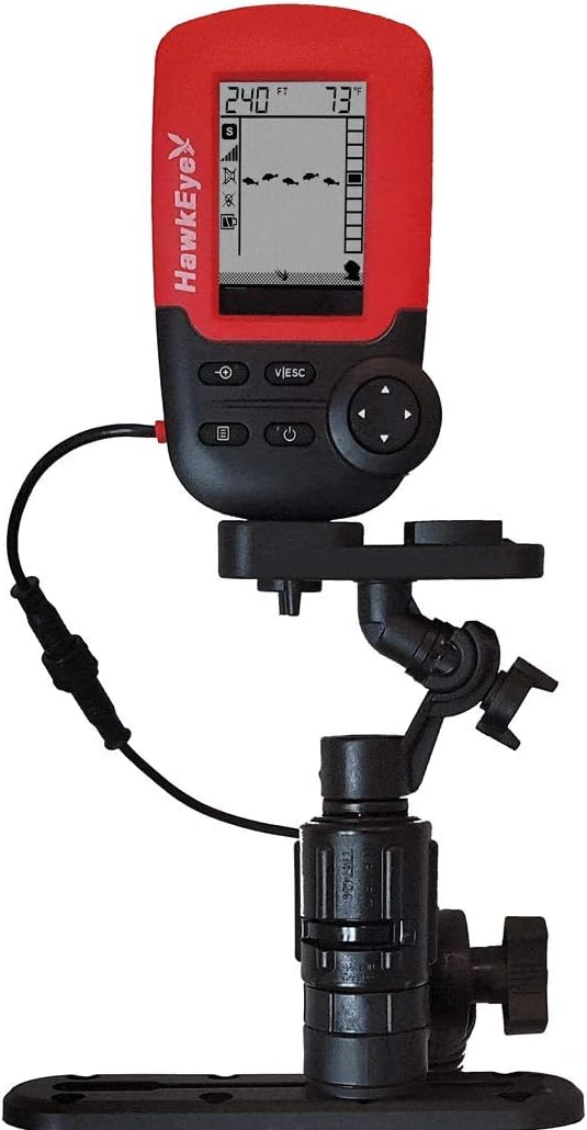 Up To 50% OFF FishTrax 1 Kayak Fish Finder Crazy Clearance FishTrax 1 Kayak Fish Finder