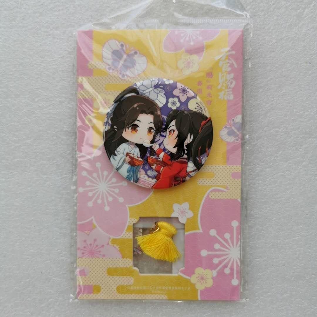 天官賜福 シンガポール カフェ 限定 アクリルスタンド 【公式通販】