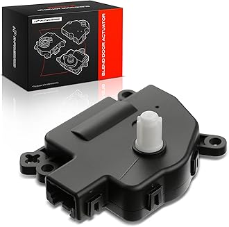A-Premium HVAC Heater Blend Door Actuator, Compatible with Nissan Titan 2004-2015, Armada 2005-2015, Quest 2004-2009, Pathfinder Armada 2004 & Infiniti QX56 2004-2010, Replace# 27743ZP00A