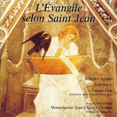 Couverture de L'&Eacute;vangile selon Saint Jean