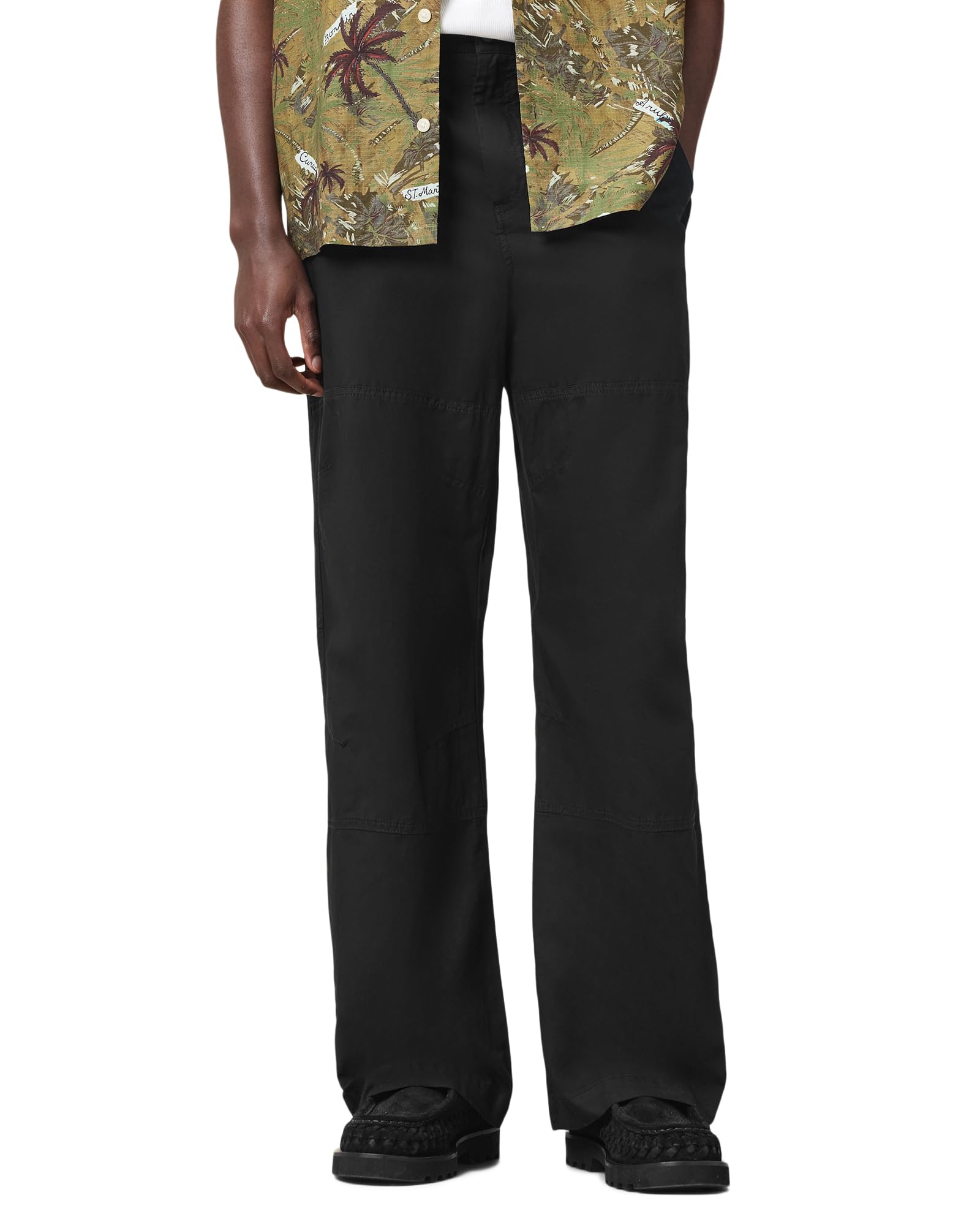 AllSaints Mens Depot Trouser