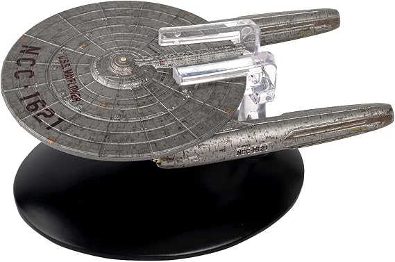 Eaglemoss Star Trek Starship Replica | USS Armstrong